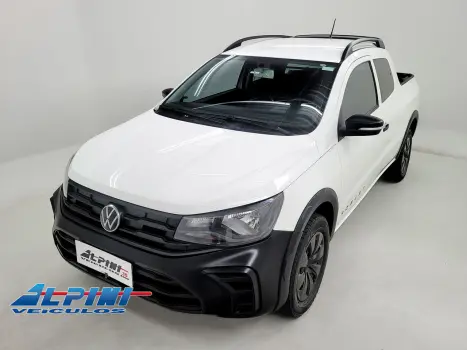 VOLKSWAGEN Saveiro 1.6 16V FLEX MSI ROBUST CABINE DUPLA, Foto 1