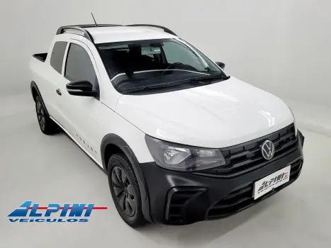 VOLKSWAGEN Saveiro 1.6 16V FLEX MSI ROBUST CABINE DUPLA, Foto 2
