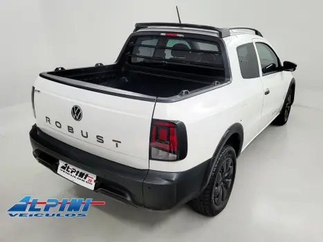 VOLKSWAGEN Saveiro 1.6 16V FLEX MSI ROBUST CABINE DUPLA, Foto 3