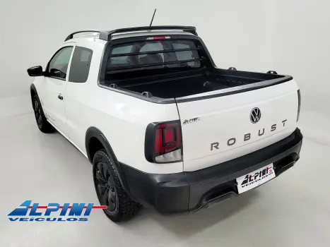 VOLKSWAGEN Saveiro 1.6 16V FLEX MSI ROBUST CABINE DUPLA, Foto 4