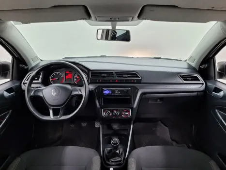 VOLKSWAGEN Saveiro 1.6 16V FLEX MSI ROBUST CABINE DUPLA, Foto 5