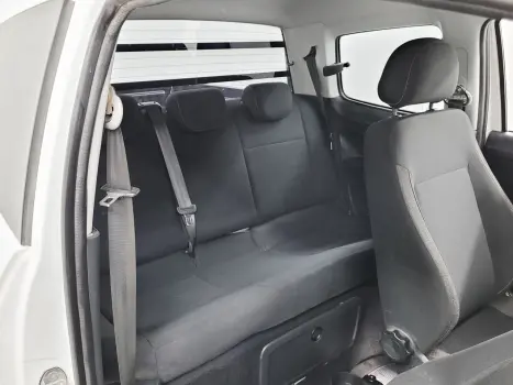 VOLKSWAGEN Saveiro 1.6 16V FLEX MSI ROBUST CABINE DUPLA, Foto 9