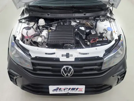 VOLKSWAGEN Saveiro 1.6 16V FLEX MSI ROBUST CABINE DUPLA, Foto 11