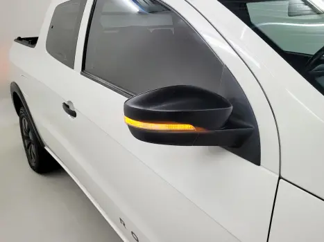 VOLKSWAGEN Saveiro 1.6 16V FLEX MSI ROBUST CABINE DUPLA, Foto 12