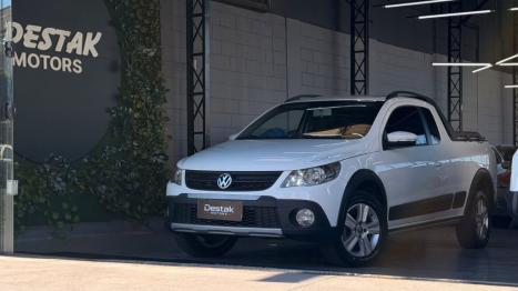 VOLKSWAGEN Saveiro 1.6 16V G6 CROSS CABINE ESTENDIDA FLEX, Foto 1