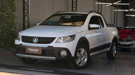 VOLKSWAGEN Saveiro 1.6 16V G6 CROSS CABINE ESTENDIDA FLEX, Foto 2