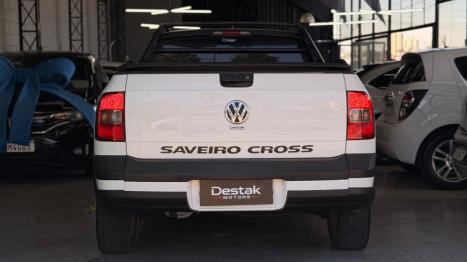 VOLKSWAGEN Saveiro 1.6 16V G6 CROSS CABINE ESTENDIDA FLEX, Foto 7