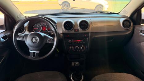 VOLKSWAGEN Saveiro 1.6 16V G6 CROSS CABINE ESTENDIDA FLEX, Foto 9