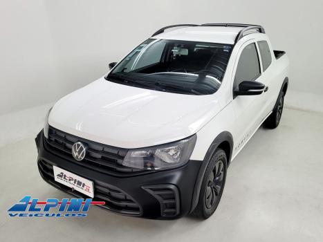 VOLKSWAGEN Saveiro 1.6 16V FLEX MSI ROBUST CABINE DUPLA, Foto 1