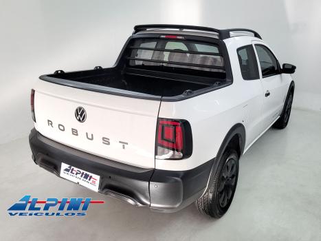 VOLKSWAGEN Saveiro 1.6 16V FLEX MSI ROBUST CABINE DUPLA, Foto 3
