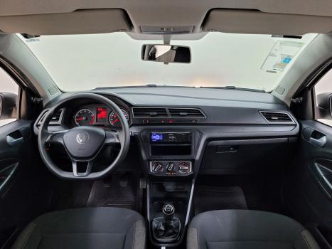 VOLKSWAGEN Saveiro 1.6 16V FLEX MSI ROBUST CABINE DUPLA, Foto 5