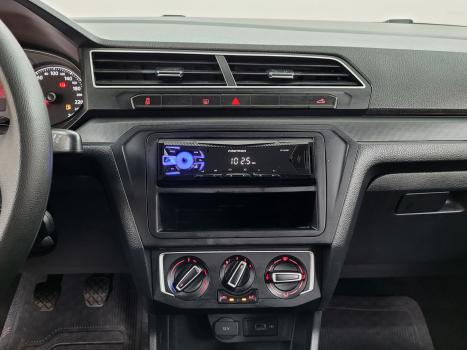 VOLKSWAGEN Saveiro 1.6 16V FLEX MSI ROBUST CABINE DUPLA, Foto 6