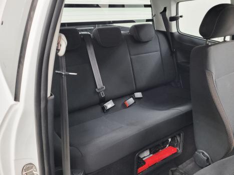 VOLKSWAGEN Saveiro 1.6 16V FLEX MSI ROBUST CABINE DUPLA, Foto 8
