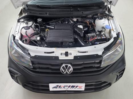 VOLKSWAGEN Saveiro 1.6 16V FLEX MSI ROBUST CABINE DUPLA, Foto 10