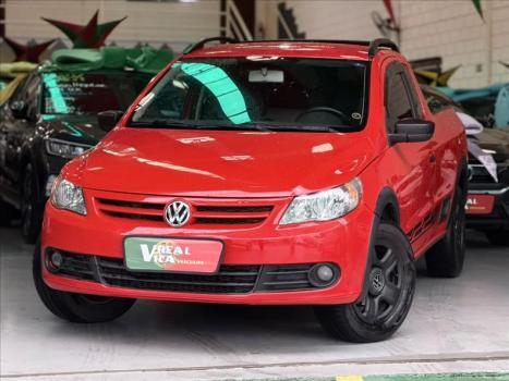 VOLKSWAGEN Saveiro 1.6 G5 TROOPER CABINE ESTENDIDA FLEX, Foto 3