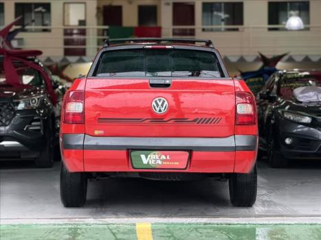 VOLKSWAGEN Saveiro 1.6 G5 TROOPER CABINE ESTENDIDA FLEX, Foto 8