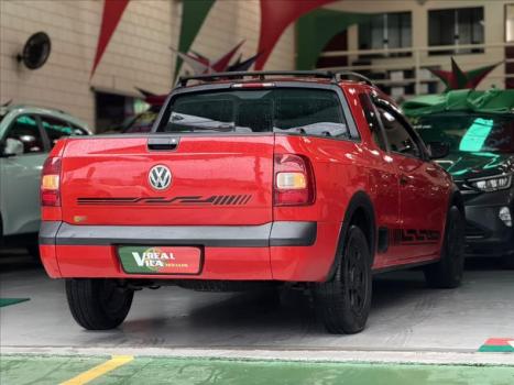 VOLKSWAGEN Saveiro 1.6 G5 TROOPER CABINE ESTENDIDA FLEX, Foto 9