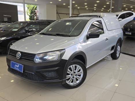 VOLKSWAGEN Saveiro 1.6 FLEX MSI ROBUST CABINE SIMPLES, Foto 3
