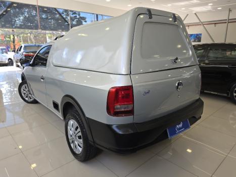 VOLKSWAGEN Saveiro 1.6 FLEX MSI ROBUST CABINE SIMPLES, Foto 4