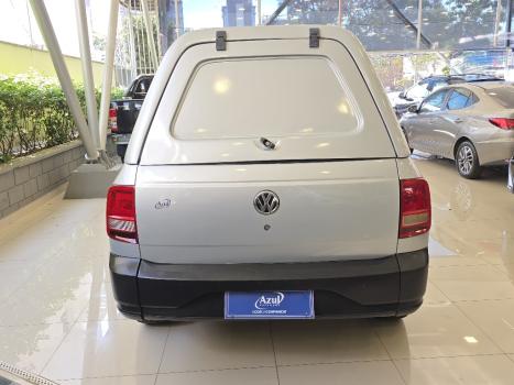 VOLKSWAGEN Saveiro 1.6 FLEX MSI ROBUST CABINE SIMPLES, Foto 5