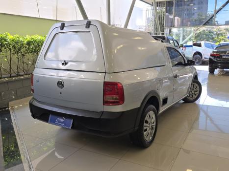 VOLKSWAGEN Saveiro 1.6 FLEX MSI ROBUST CABINE SIMPLES, Foto 6