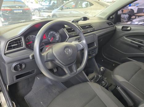 VOLKSWAGEN Saveiro 1.6 FLEX MSI ROBUST CABINE SIMPLES, Foto 11