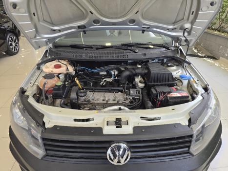 VOLKSWAGEN Saveiro 1.6 FLEX MSI ROBUST CABINE SIMPLES, Foto 15