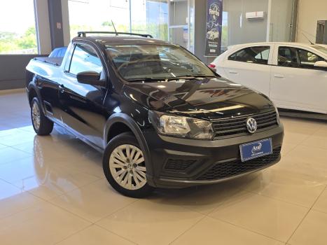 VOLKSWAGEN Saveiro 1.6 FLEX MSI ROBUST CABINE SIMPLES, Foto 1