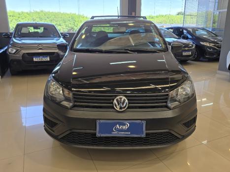 VOLKSWAGEN Saveiro 1.6 FLEX MSI ROBUST CABINE SIMPLES, Foto 2