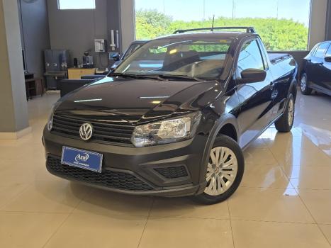 VOLKSWAGEN Saveiro 1.6 FLEX MSI ROBUST CABINE SIMPLES, Foto 3