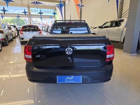 VOLKSWAGEN Saveiro 1.6 FLEX MSI ROBUST CABINE SIMPLES, Foto 5