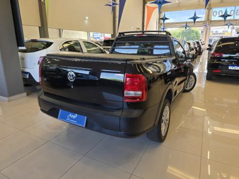 VOLKSWAGEN Saveiro 1.6 FLEX MSI ROBUST CABINE SIMPLES, Foto 6