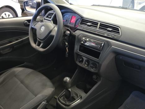 VOLKSWAGEN Saveiro 1.6 FLEX MSI ROBUST CABINE SIMPLES, Foto 9