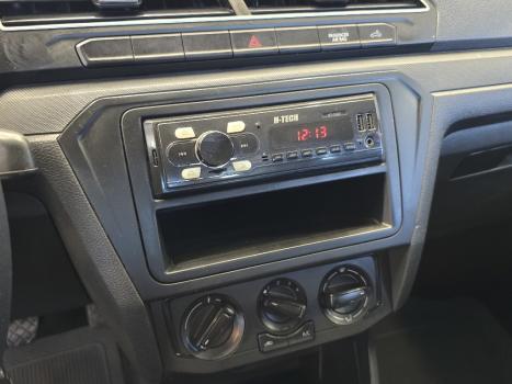 VOLKSWAGEN Saveiro 1.6 FLEX MSI ROBUST CABINE SIMPLES, Foto 12