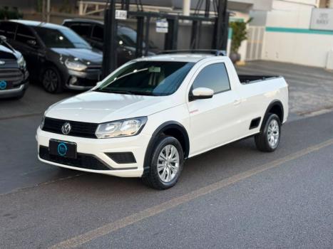 VOLKSWAGEN Saveiro 1.6 G7 CABINE SIMPLES TRENDLINE FLEX, Foto 1