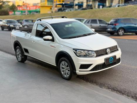 VOLKSWAGEN Saveiro 1.6 G7 CABINE SIMPLES TRENDLINE FLEX, Foto 3