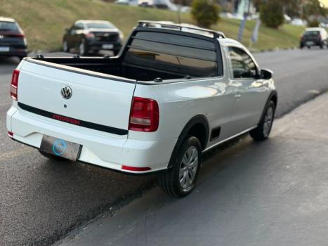 VOLKSWAGEN Saveiro 1.6 G7 CABINE SIMPLES TRENDLINE FLEX, Foto 4