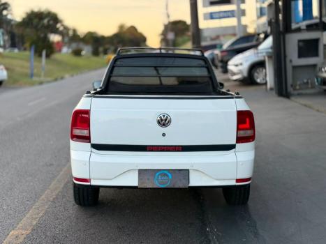 VOLKSWAGEN Saveiro 1.6 G7 CABINE SIMPLES TRENDLINE FLEX, Foto 5