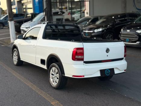 VOLKSWAGEN Saveiro 1.6 G7 CABINE SIMPLES TRENDLINE FLEX, Foto 6