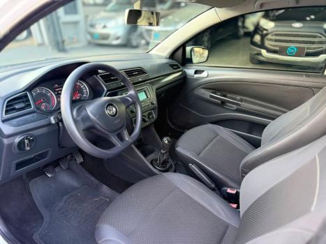 VOLKSWAGEN Saveiro 1.6 G7 CABINE SIMPLES TRENDLINE FLEX, Foto 8
