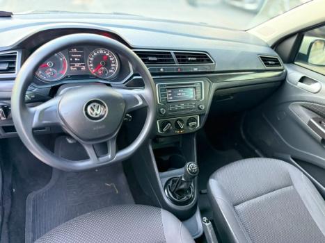 VOLKSWAGEN Saveiro 1.6 G7 CABINE SIMPLES TRENDLINE FLEX, Foto 9