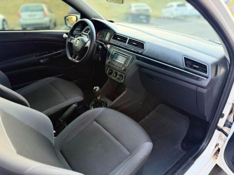 VOLKSWAGEN Saveiro 1.6 G7 CABINE SIMPLES TRENDLINE FLEX, Foto 10