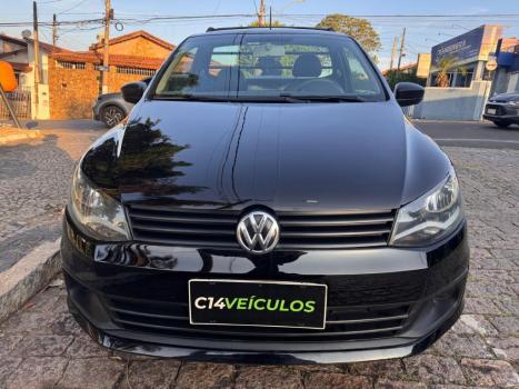 VOLKSWAGEN Saveiro 1.6 16V FLEX MSI TRENDLINE CABINE SIMPLES, Foto 2