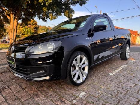 VOLKSWAGEN Saveiro 1.6 16V FLEX MSI TRENDLINE CABINE SIMPLES, Foto 3