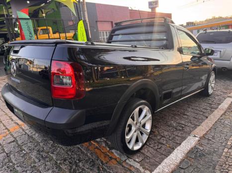 VOLKSWAGEN Saveiro 1.6 16V FLEX MSI TRENDLINE CABINE SIMPLES, Foto 4