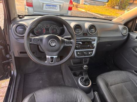 VOLKSWAGEN Saveiro 1.6 16V FLEX MSI TRENDLINE CABINE SIMPLES, Foto 9