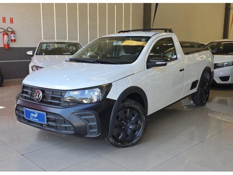 VOLKSWAGEN Saveiro 1.6 16V FLEX MSI ROBUST CABINE SIMPLES, Foto 3