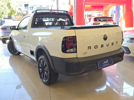 VOLKSWAGEN Saveiro 1.6 16V FLEX MSI ROBUST CABINE SIMPLES, Foto 4