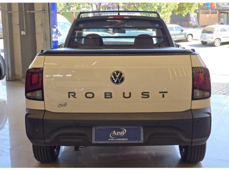 VOLKSWAGEN Saveiro 1.6 16V FLEX MSI ROBUST CABINE SIMPLES, Foto 5
