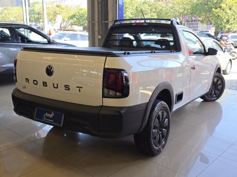 VOLKSWAGEN Saveiro 1.6 16V FLEX MSI ROBUST CABINE SIMPLES, Foto 6